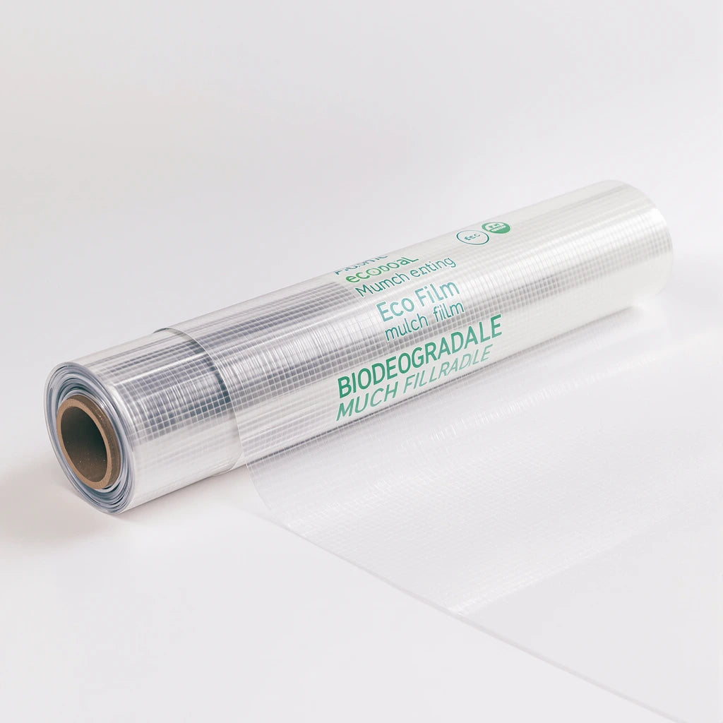 Biodegradable Mulch Film – 4 ft x 50 ft Roll