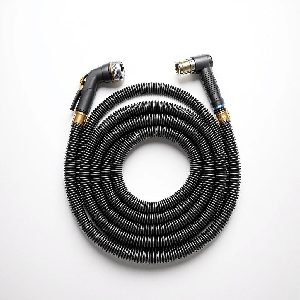 50-Foot Expandable Garden Hose – AquaFlex 50