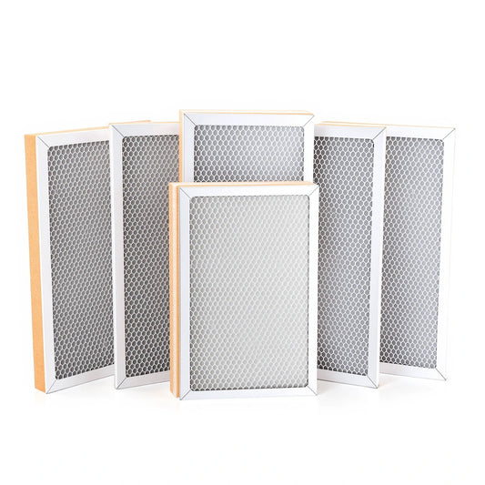 Replacement Air Filter for 2-Stroke Engines (Pack of 5)