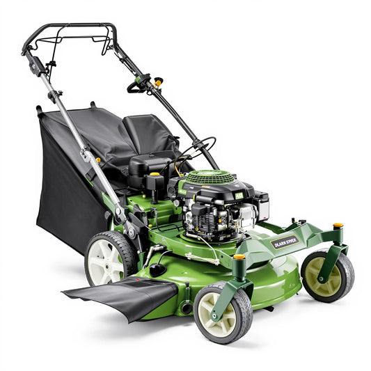 Compact Electric Lawn Mower – EcoMow 2000