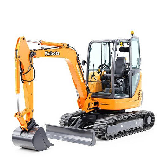 Mini Excavator – Kubota SX7.5 (7.5 HP)