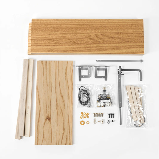 Raised Garden Bed Kit – Cedar 4x8 ft