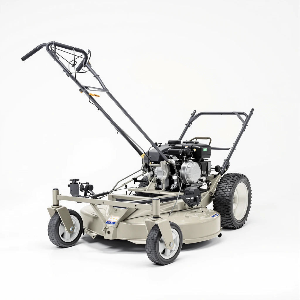 Zero-Turn Lawn Mower – TurfMaster Z2000