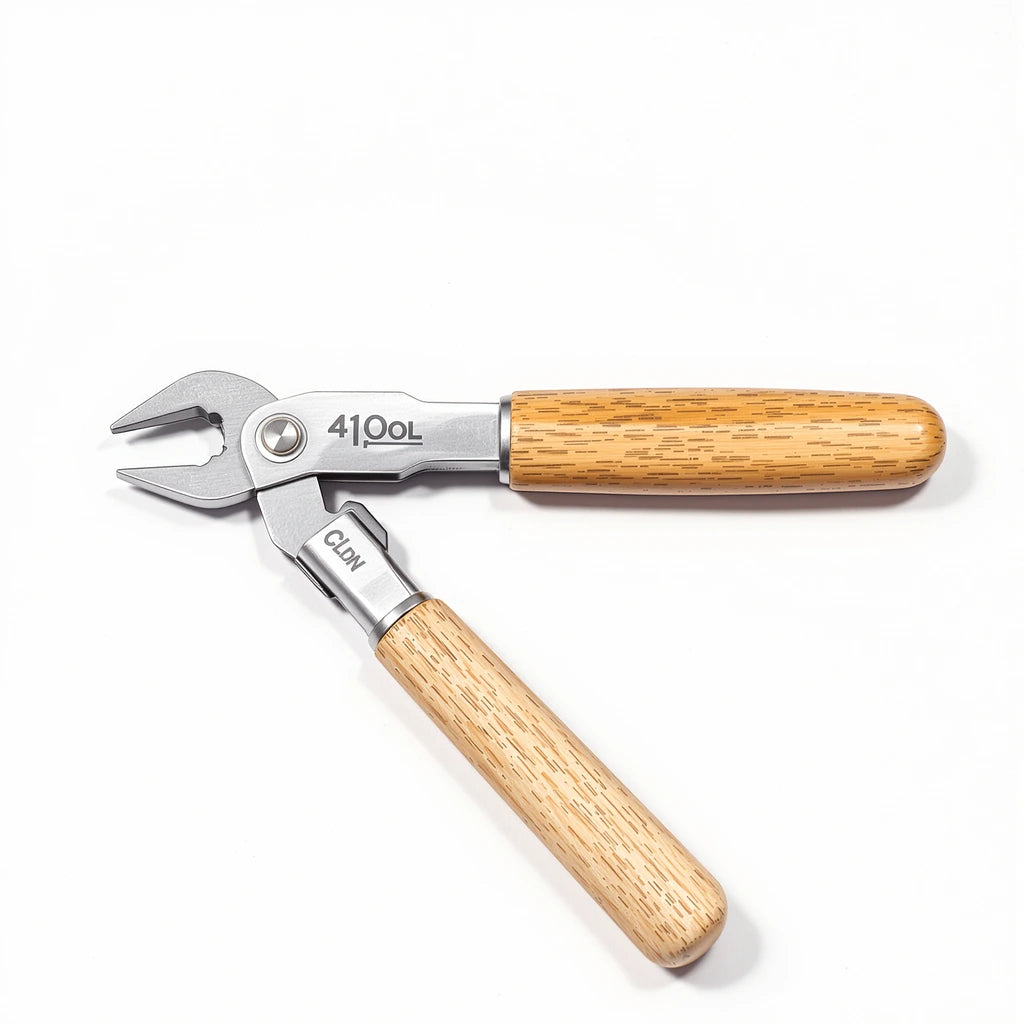 4-in-1 Garden Tool Set – Dig, Rake, Cultivate, Weed