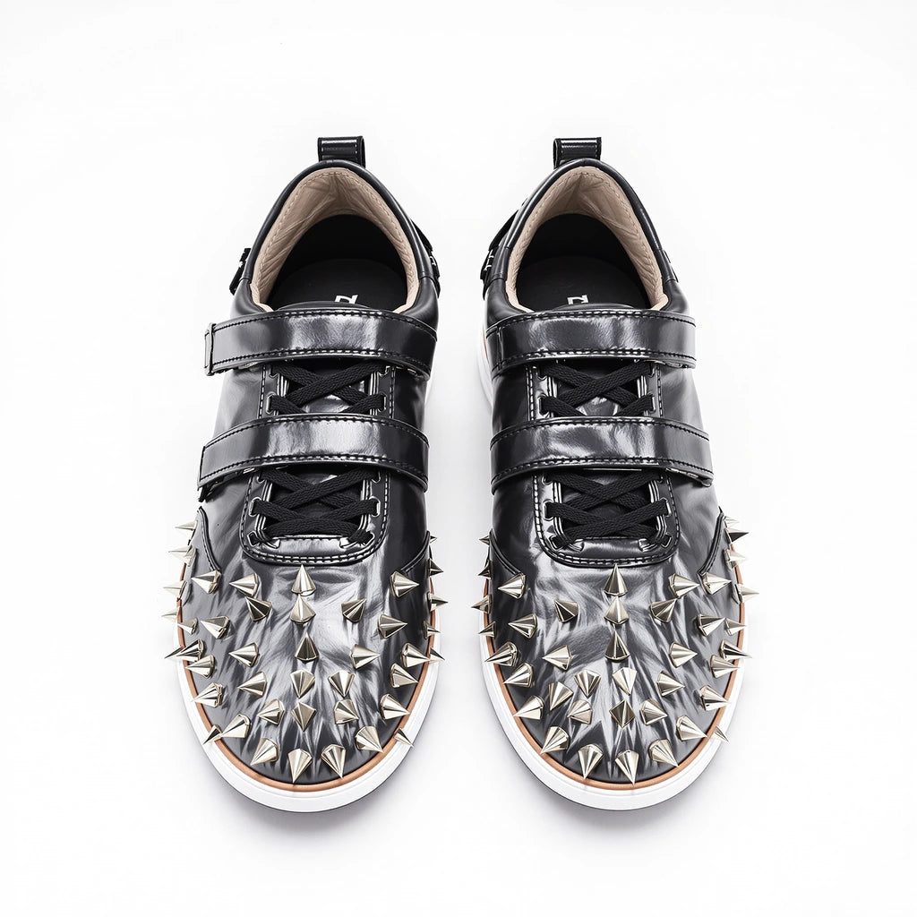Lawn Aerator Shoes – Spike Traction Cleats (Pair)