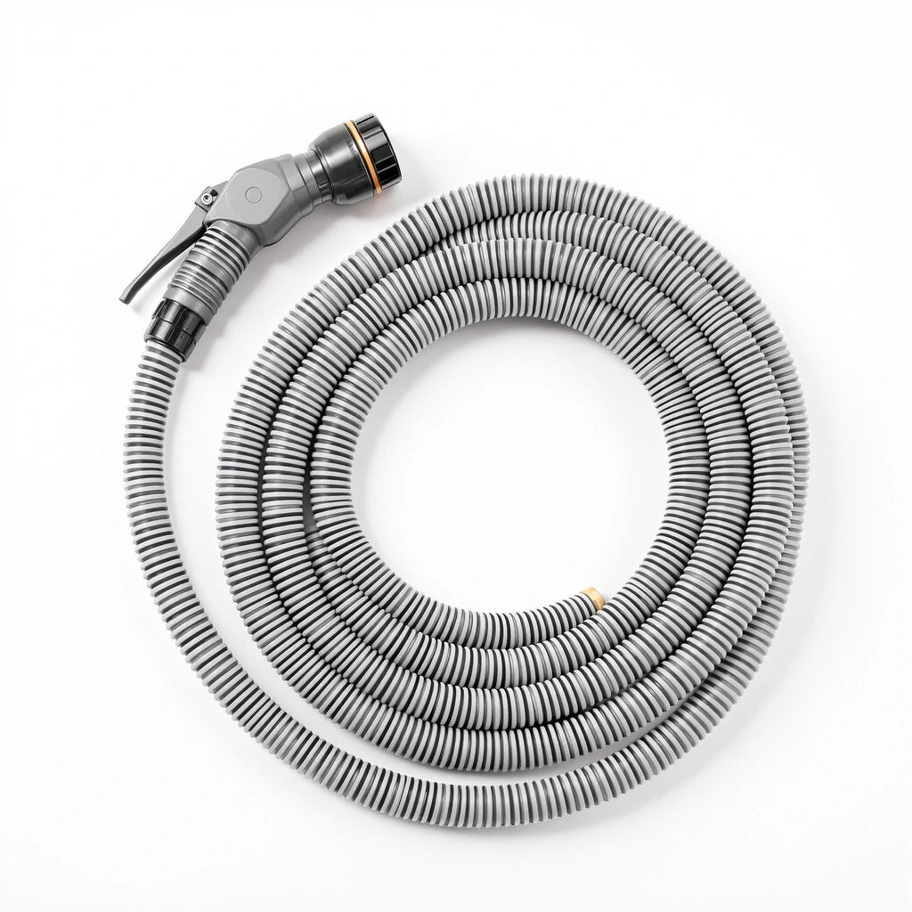 50-Foot Expandable Garden Hose – AquaFlex 50