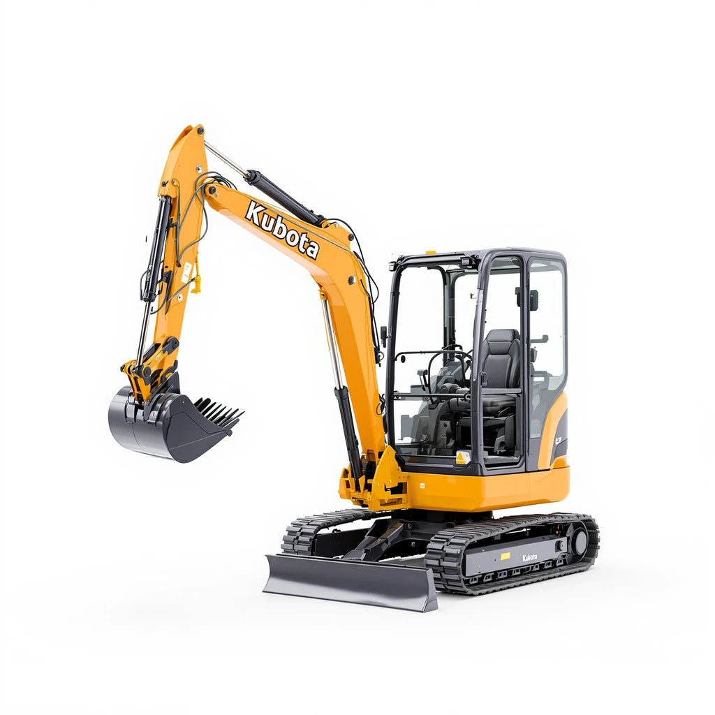 Mini Excavator – Kubota SX7.5 (7.5 HP)