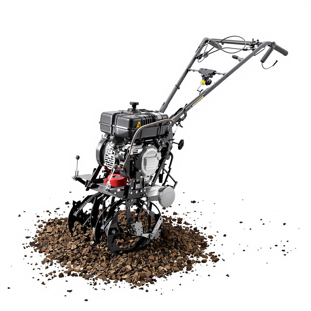12V Electric Cultivator – TillerTwist 12