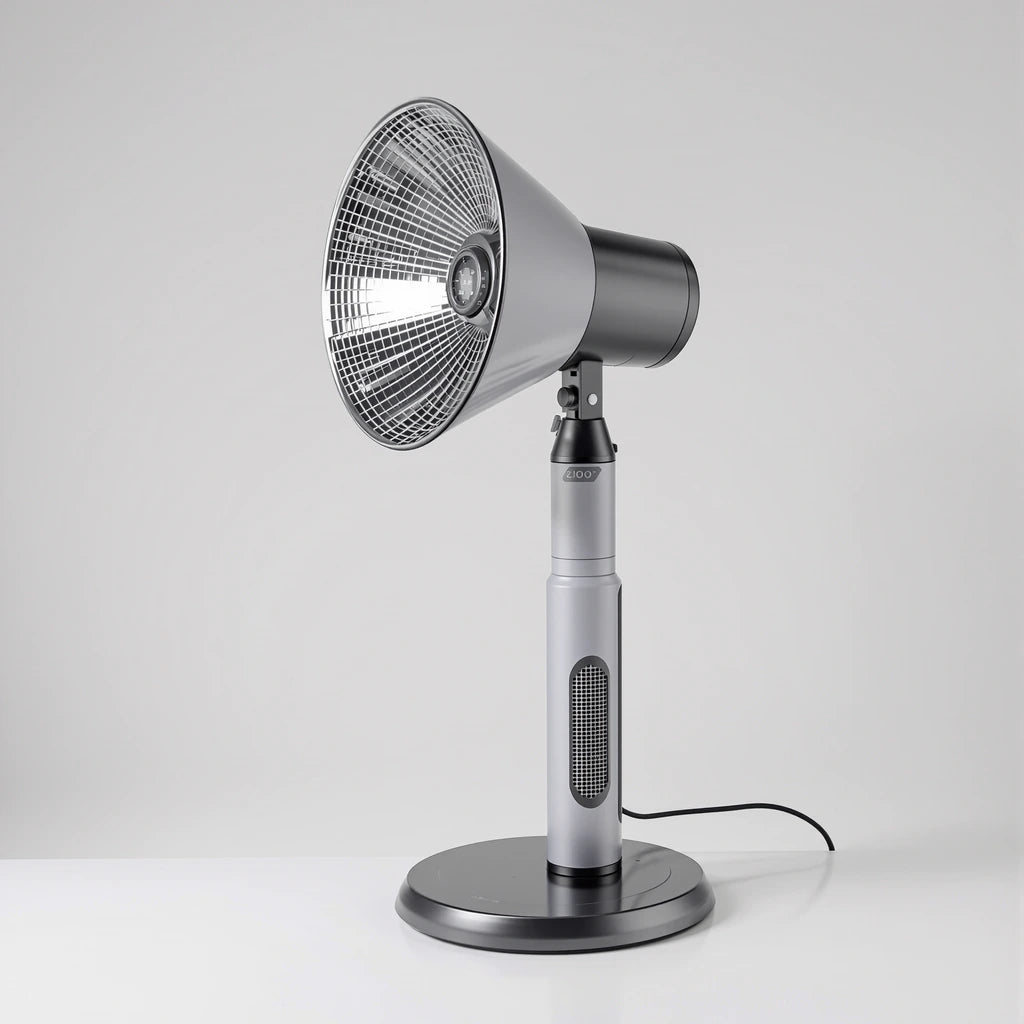 9000 BTU Propane Patio Heater – HeatGlobe 360
