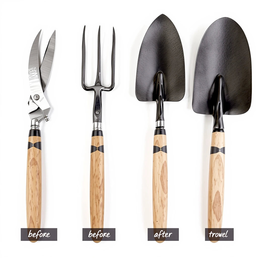 Garden Tool Sharpening Service – 5-Tool Bundle