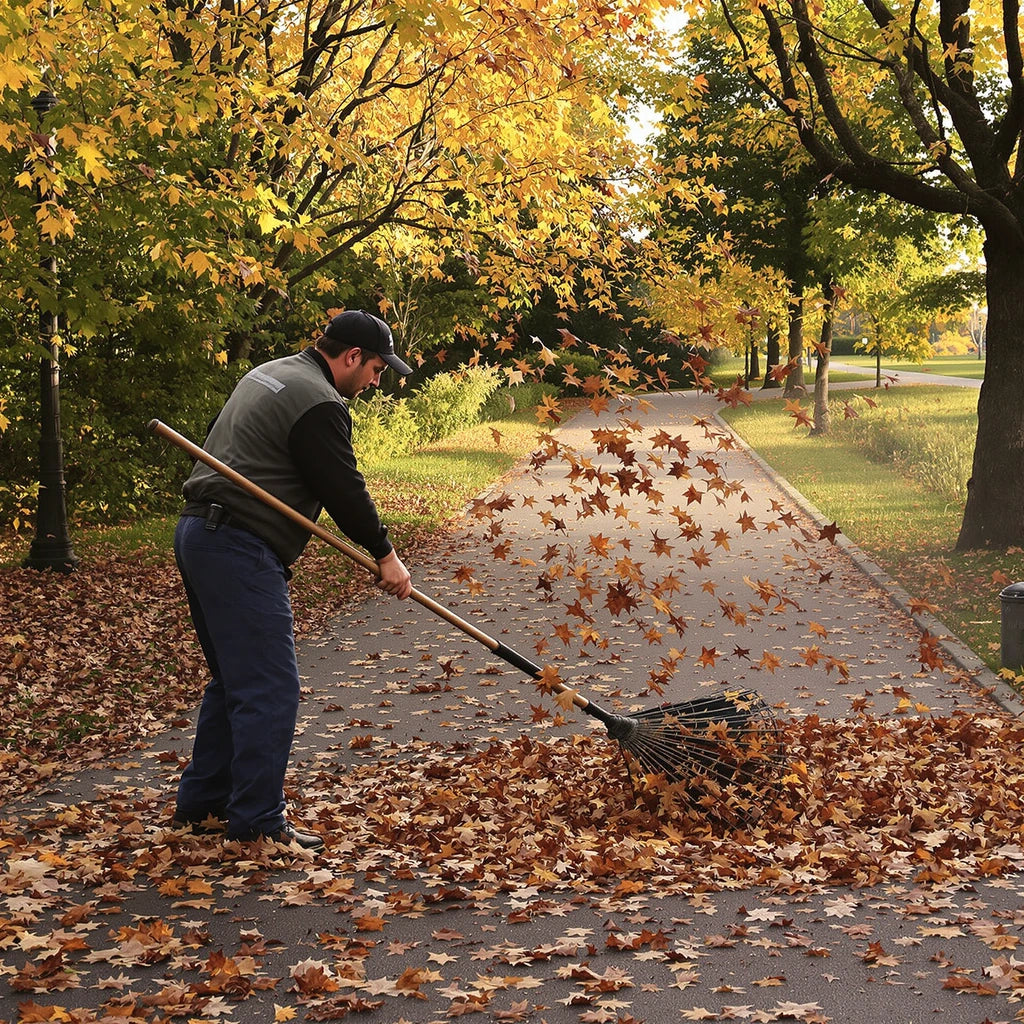 25cc Gas-Powered Backpack Blower – StormJet X25