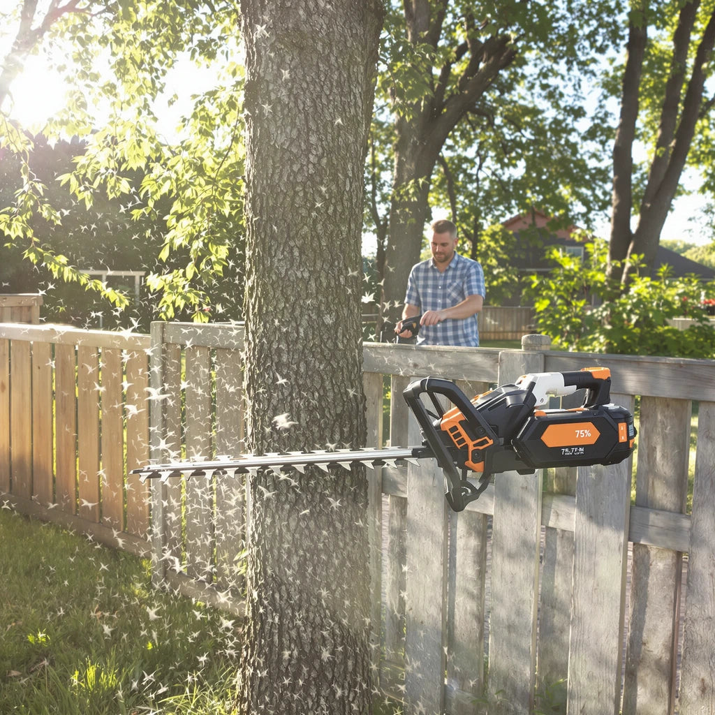 40V Cordless String Trimmer – RapidCut 400
