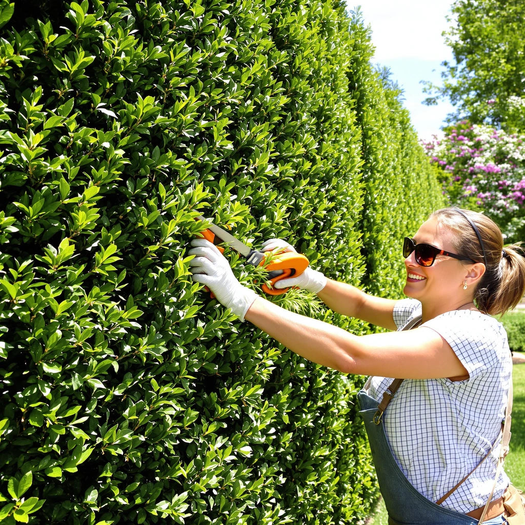 20-Inch Cordless Hedge Trimmer – GreenEdge 20V