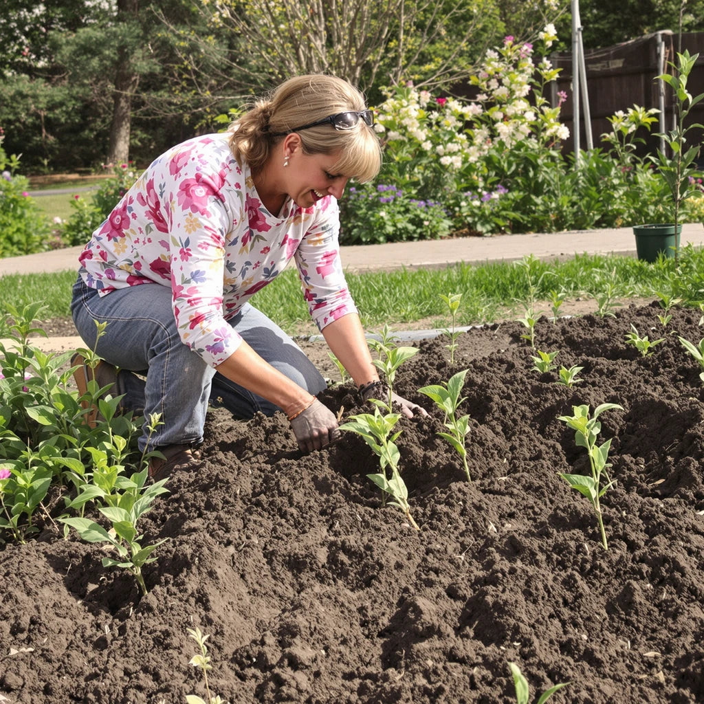 12V Electric Cultivator – TillerTwist 12