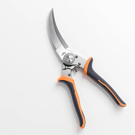 8-Inch Pruning Shears – ProCut Titanium Blade