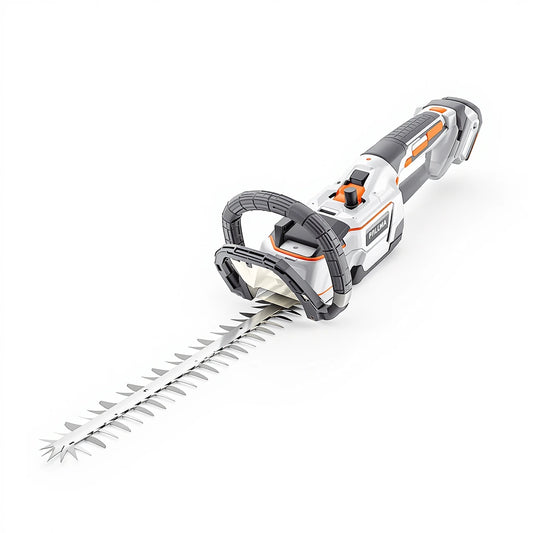 20-Inch Cordless Hedge Trimmer – GreenEdge 20V