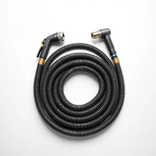 50-Foot Expandable Garden Hose – AquaFlex 50