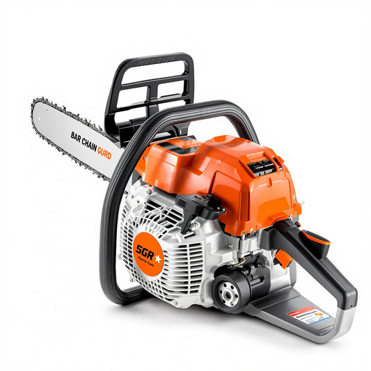 60V Cordless Chainsaw – TimberVibe 16"