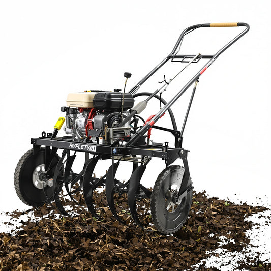 12V Electric Cultivator – TillerTwist 12