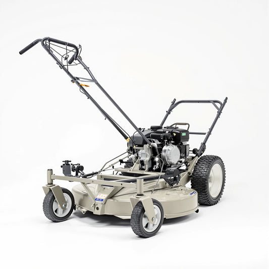 Zero-Turn Lawn Mower – TurfMaster Z2000