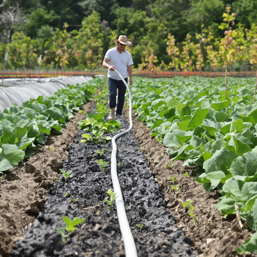 50-Foot Soaker Hose – RootFeed Pro